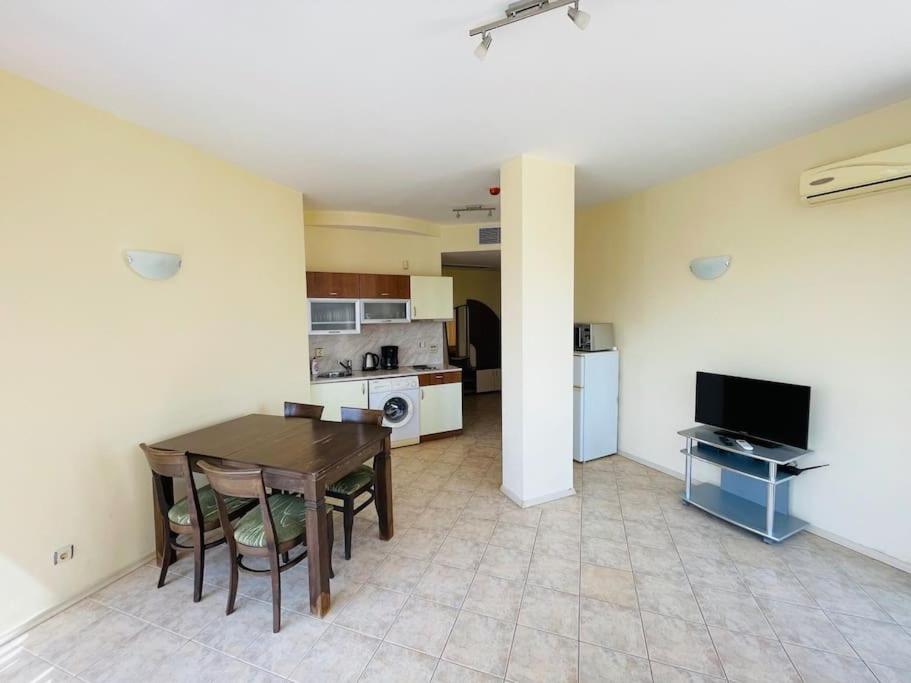 Kaya Apartments Sunny Beach Ngoại thất bức ảnh