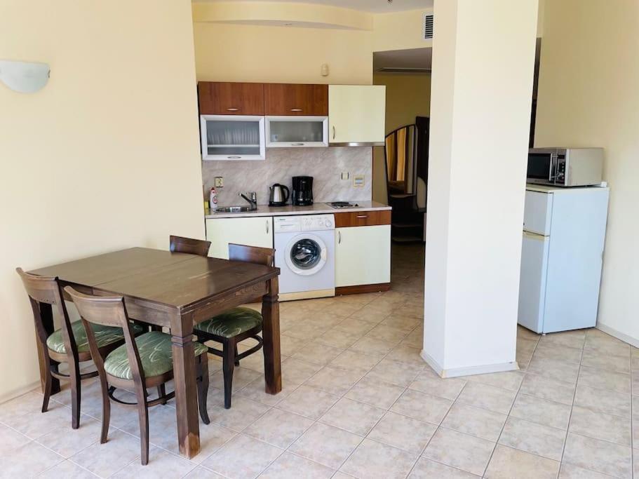 Kaya Apartments Sunny Beach Ngoại thất bức ảnh