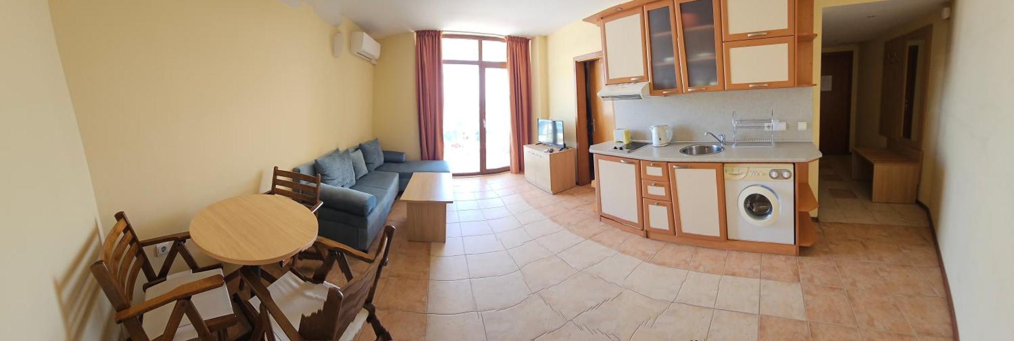 Kaya Apartments Sunny Beach Ngoại thất bức ảnh