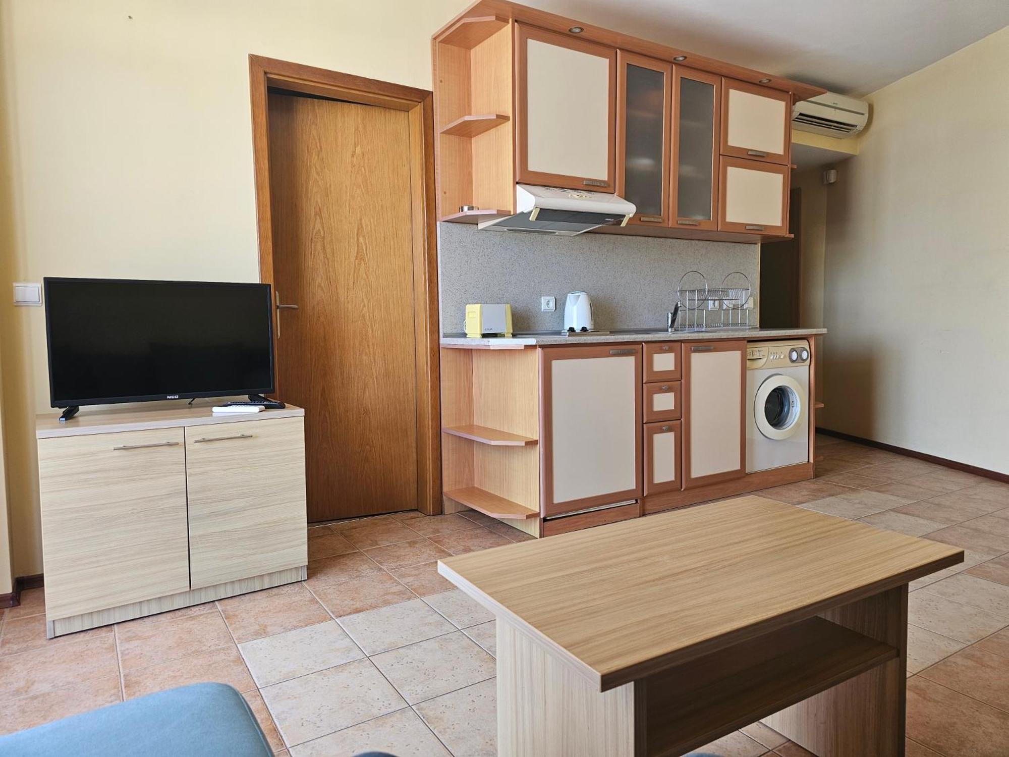 Kaya Apartments Sunny Beach Ngoại thất bức ảnh