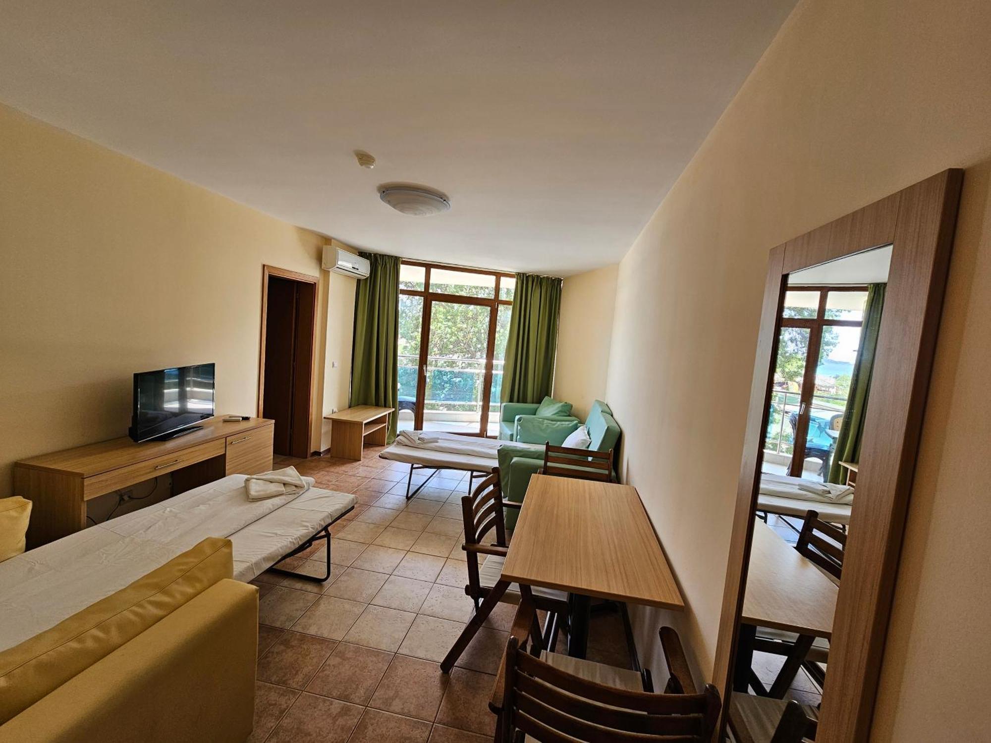 Kaya Apartments Sunny Beach Ngoại thất bức ảnh