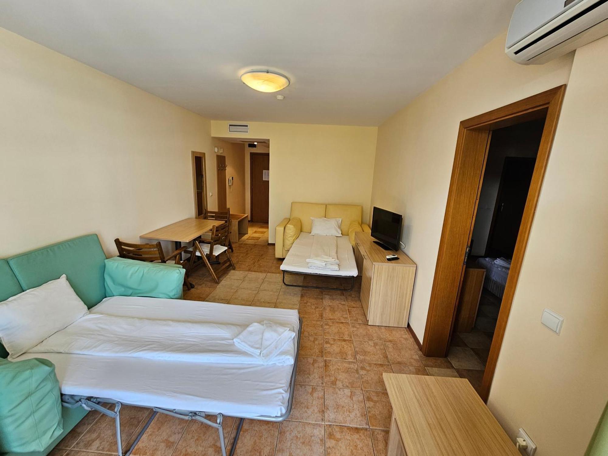 Kaya Apartments Sunny Beach Ngoại thất bức ảnh