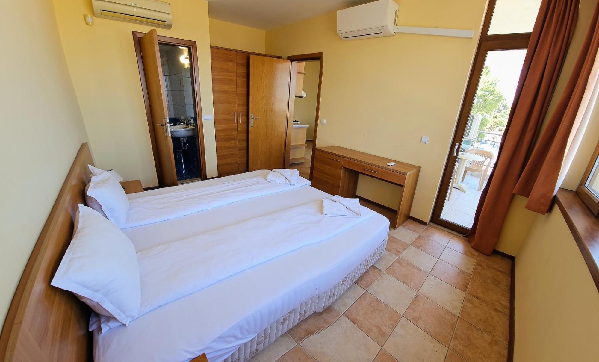Kaya Apartments Sunny Beach Ngoại thất bức ảnh
