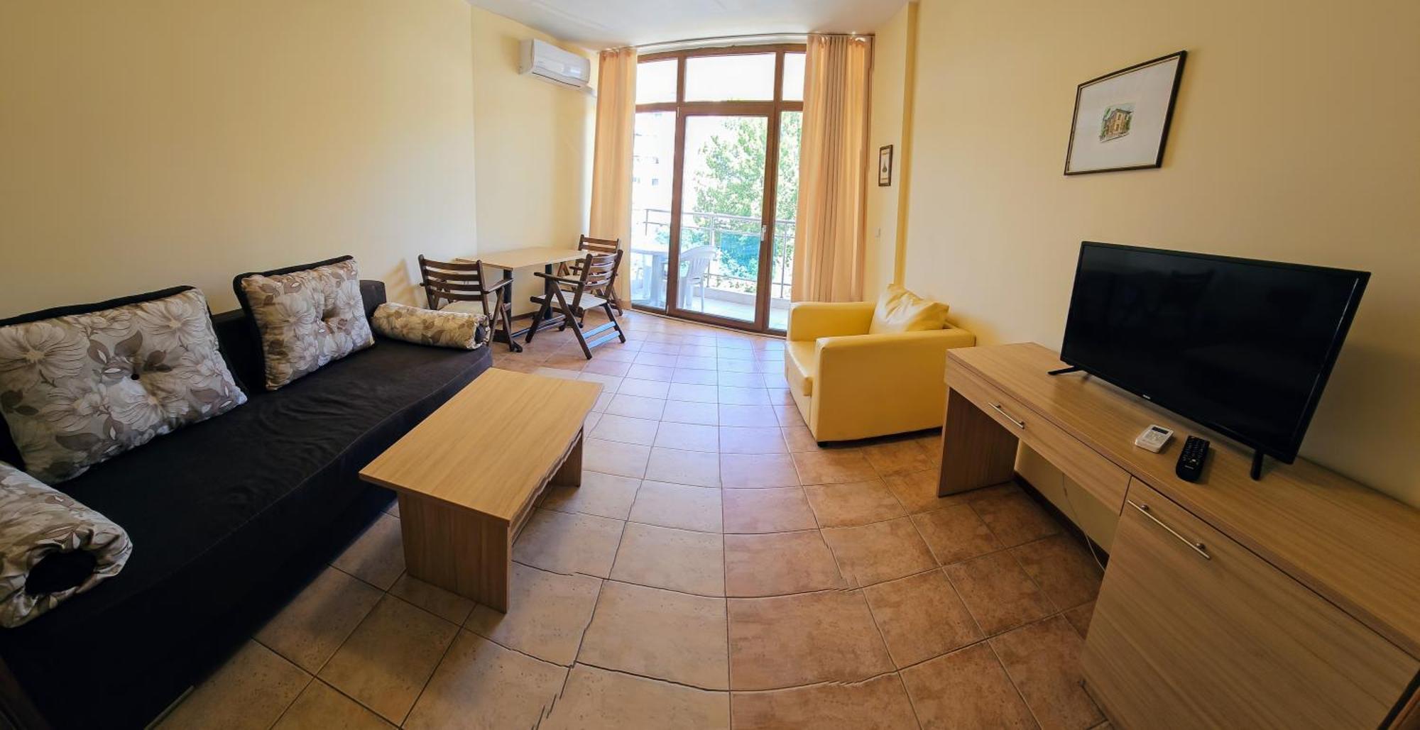 Kaya Apartments Sunny Beach Ngoại thất bức ảnh