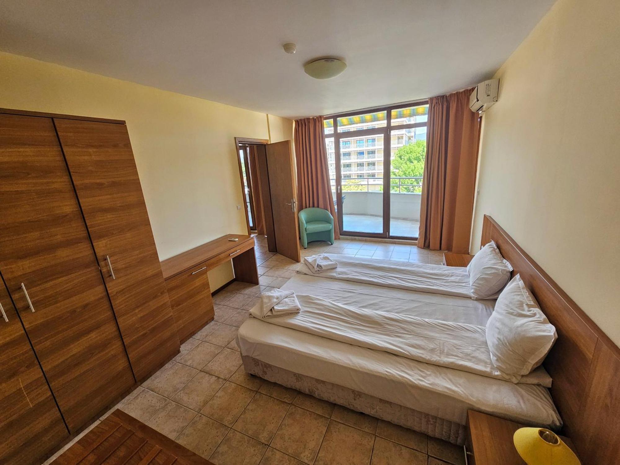 Kaya Apartments Sunny Beach Ngoại thất bức ảnh