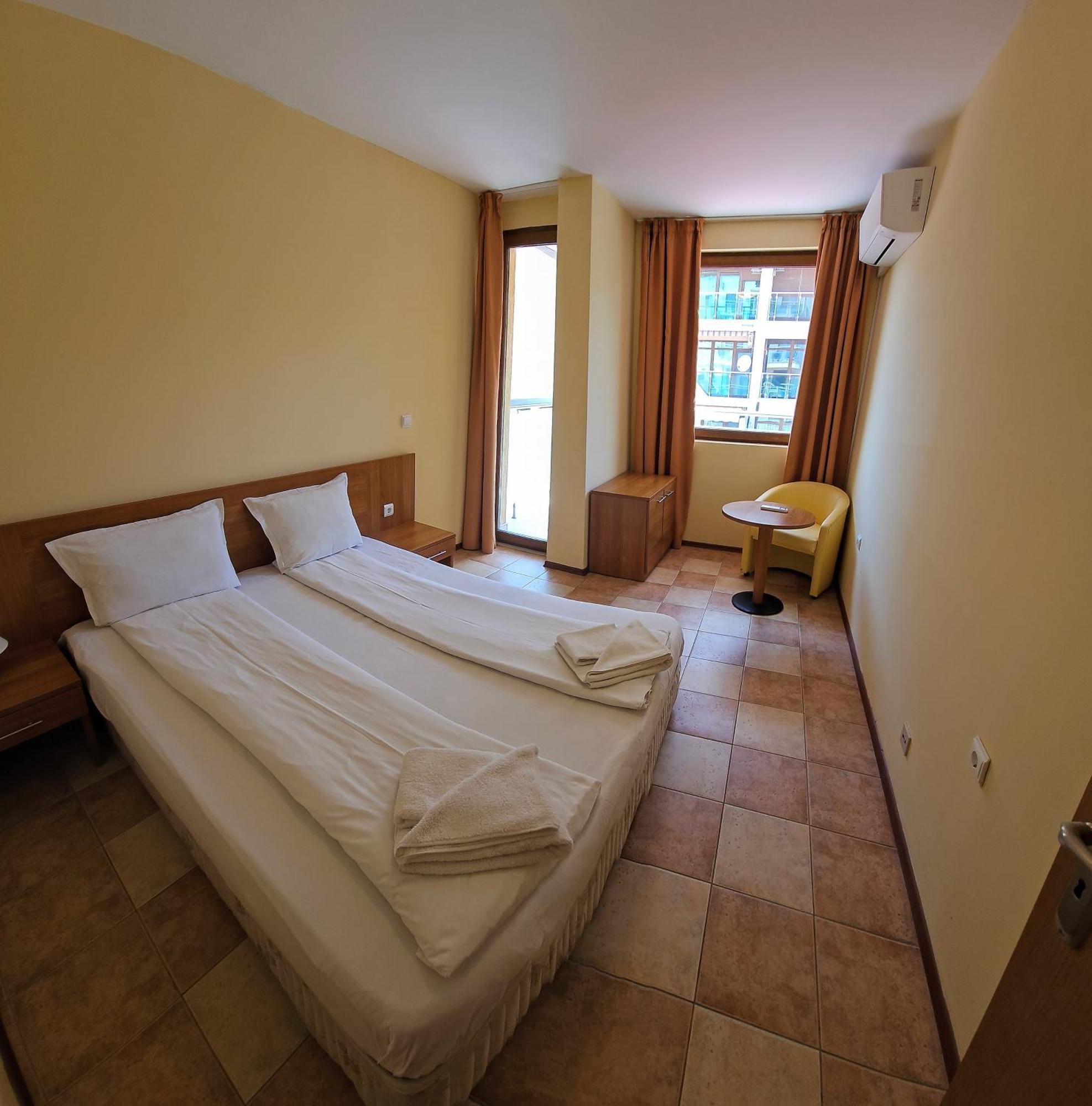 Kaya Apartments Sunny Beach Ngoại thất bức ảnh