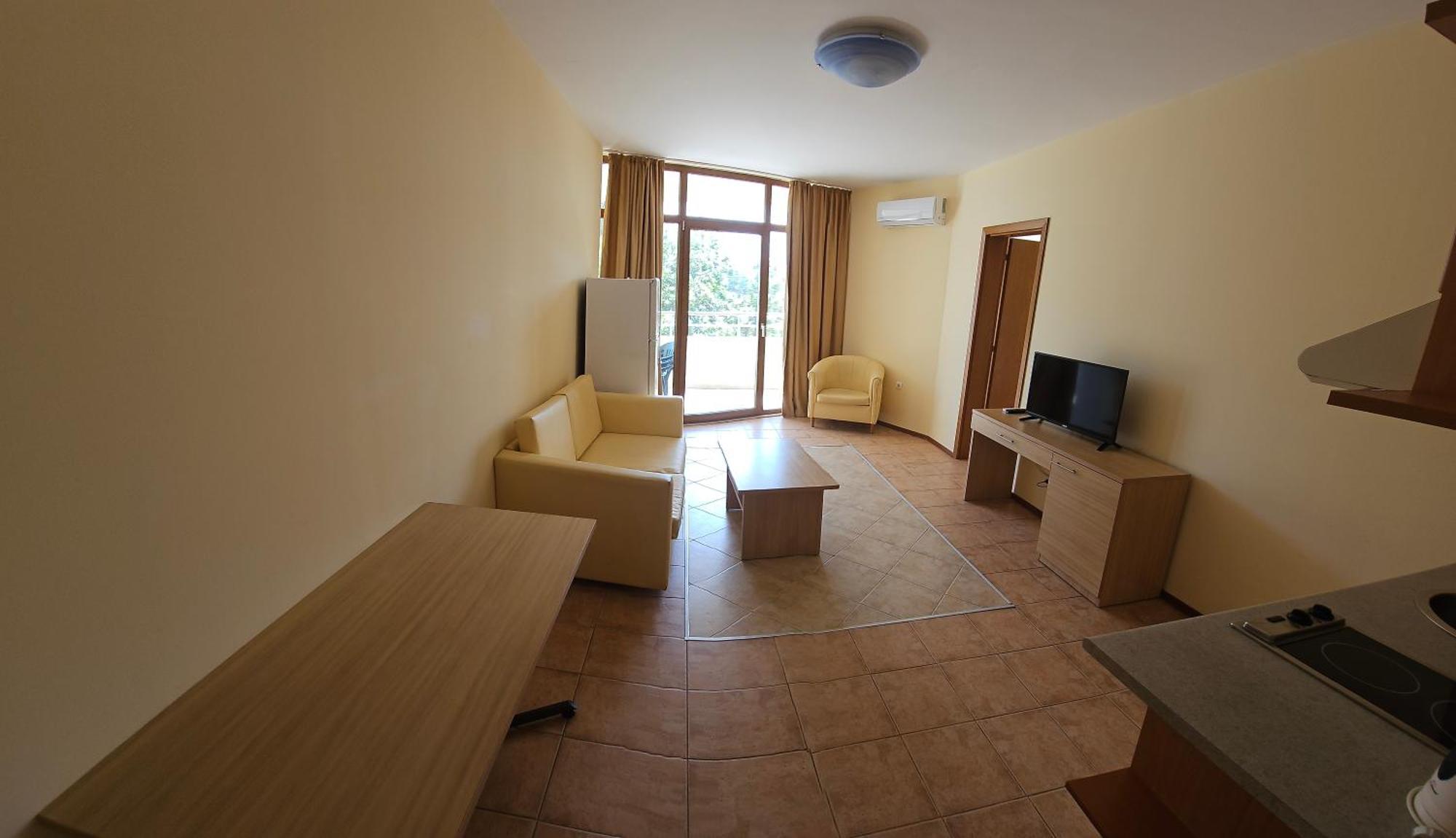 Kaya Apartments Sunny Beach Ngoại thất bức ảnh