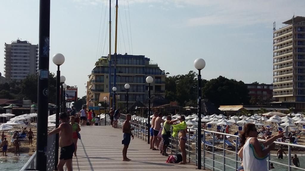 Kaya Apartments Sunny Beach Ngoại thất bức ảnh