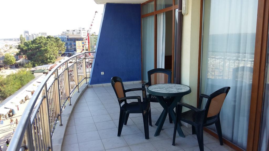 Kaya Apartments Sunny Beach Ngoại thất bức ảnh