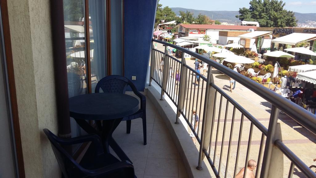 Kaya Apartments Sunny Beach Ngoại thất bức ảnh