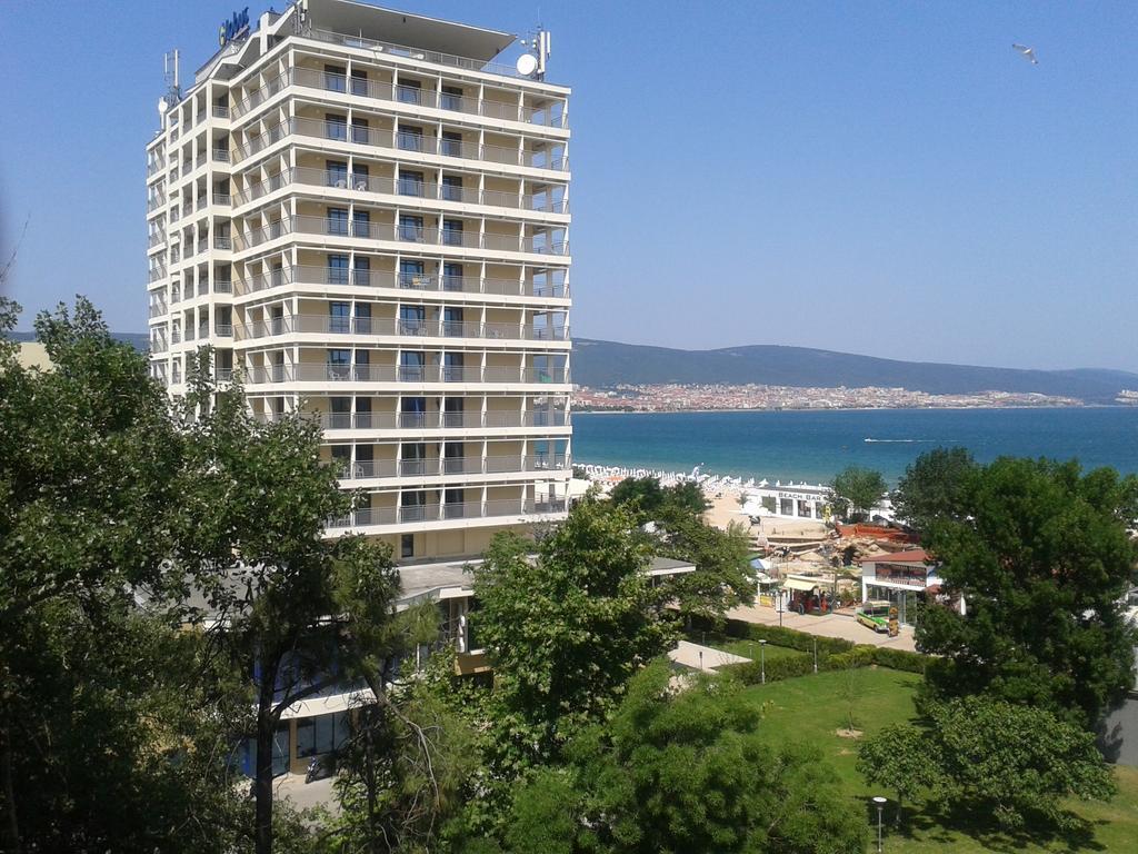 Kaya Apartments Sunny Beach Phòng bức ảnh