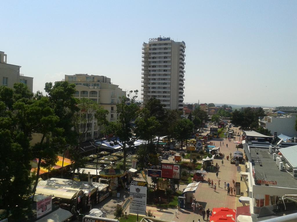 Kaya Apartments Sunny Beach Phòng bức ảnh