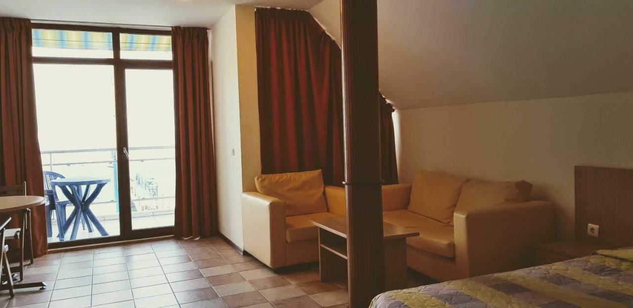 Kaya Apartments Sunny Beach Ngoại thất bức ảnh