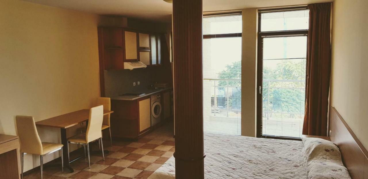 Kaya Apartments Sunny Beach Ngoại thất bức ảnh
