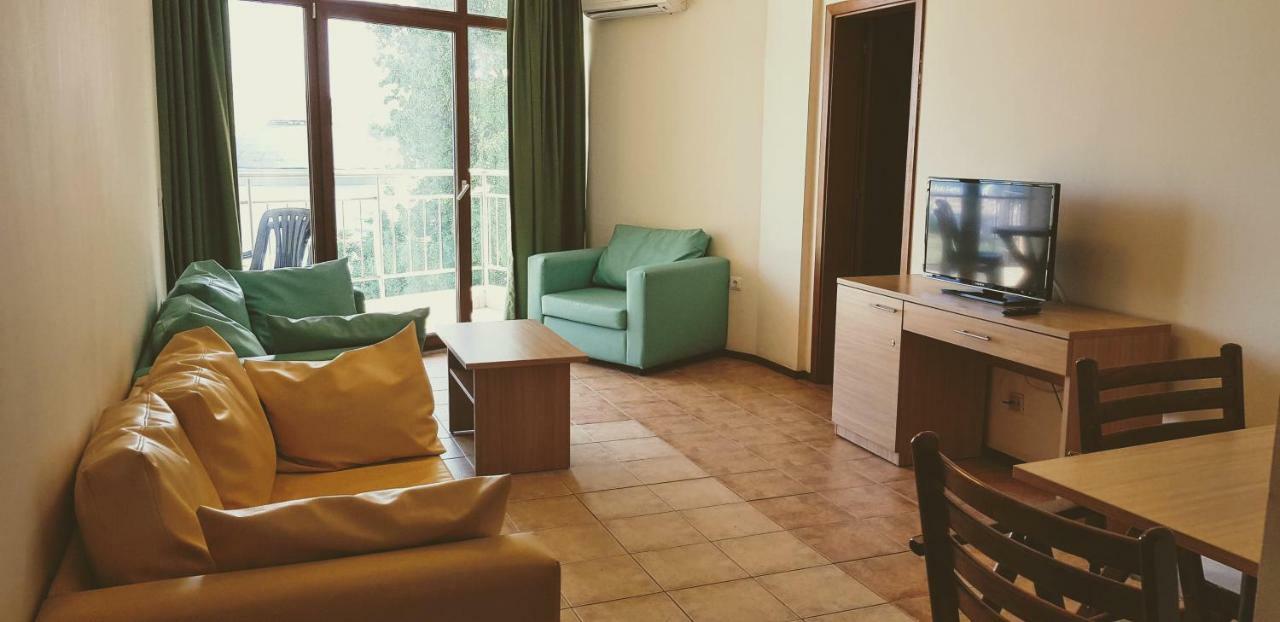 Kaya Apartments Sunny Beach Ngoại thất bức ảnh