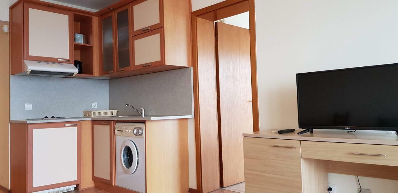 Kaya Apartments Sunny Beach Ngoại thất bức ảnh