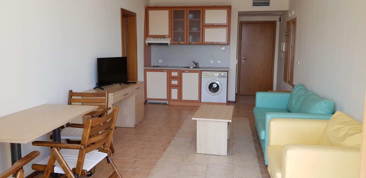 Kaya Apartments Sunny Beach Ngoại thất bức ảnh