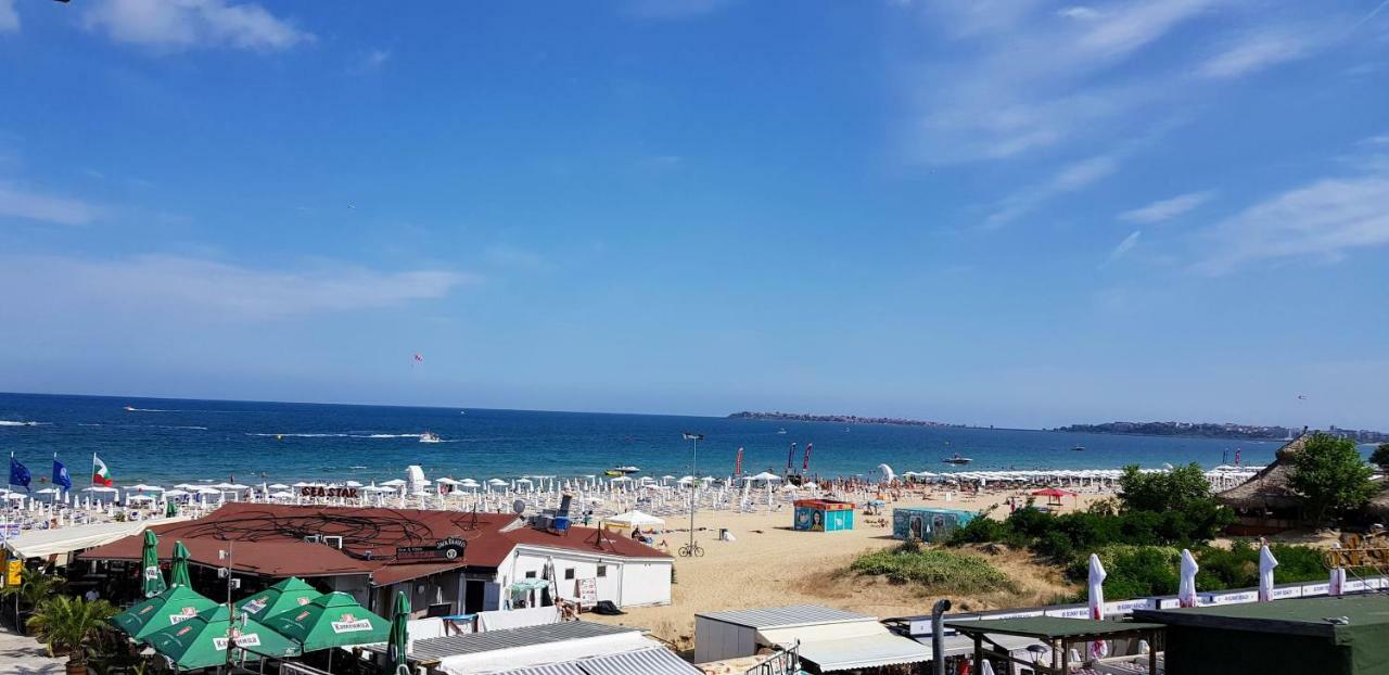 Kaya Apartments Sunny Beach Ngoại thất bức ảnh