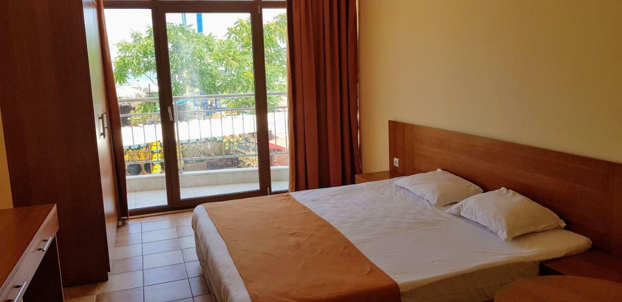 Kaya Apartments Sunny Beach Ngoại thất bức ảnh