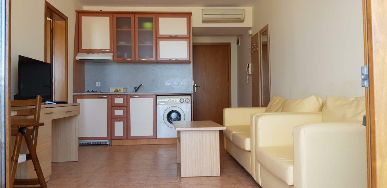 Kaya Apartments Sunny Beach Ngoại thất bức ảnh
