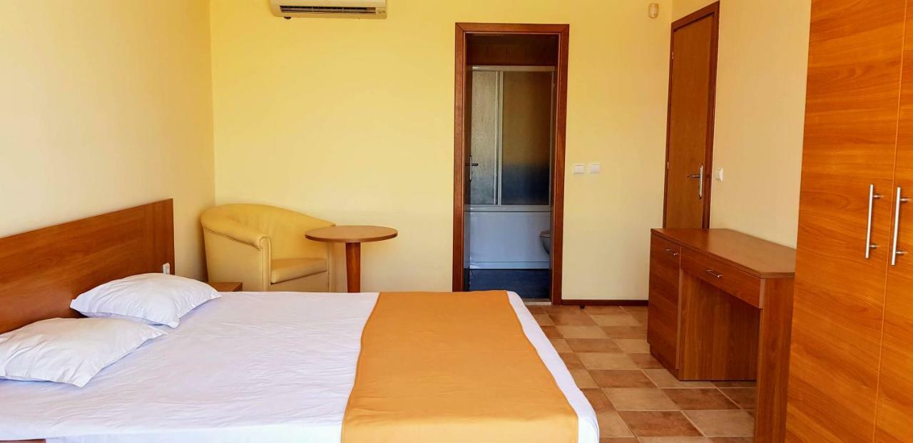 Kaya Apartments Sunny Beach Ngoại thất bức ảnh