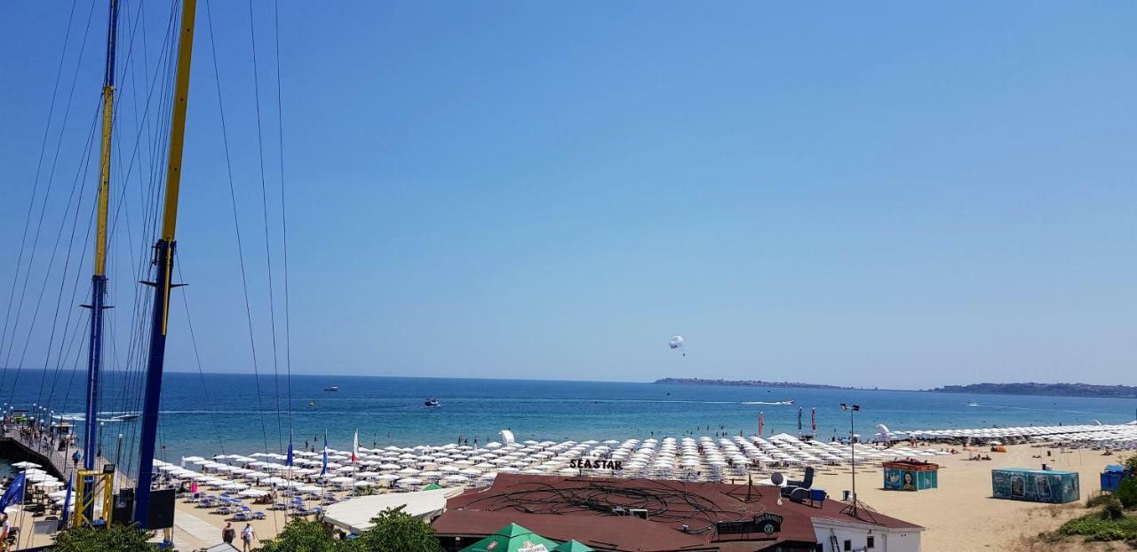 Kaya Apartments Sunny Beach Ngoại thất bức ảnh